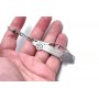 Keychain Chevrolet Lacetti 4D 2002-2009 - (type STEEL) Keychain Chevrolet Lacetti 4D 2002-2009 - (type STEEL)